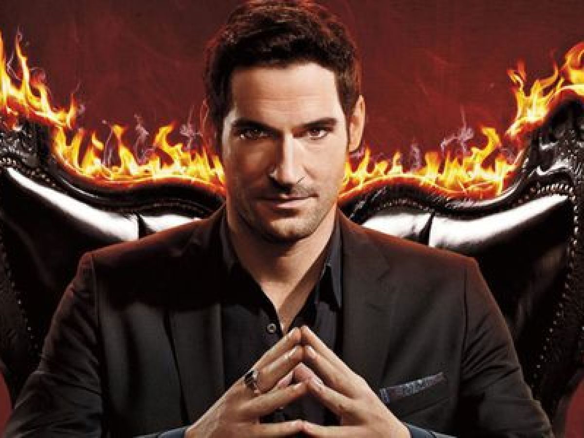 Quien Tiene Las Alas De Lucifer