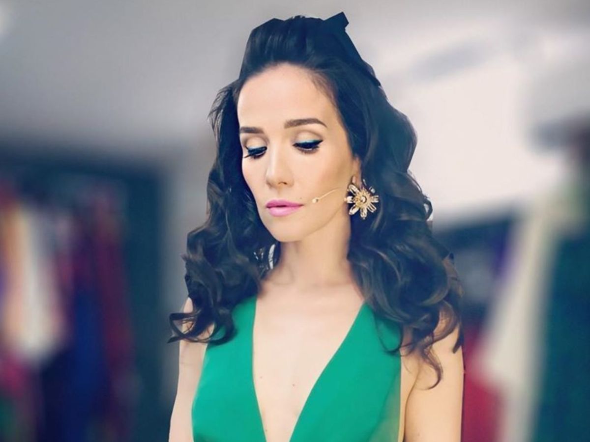 Caras  Natalia Oreiro y otros reconocidos artistas participaron de "La