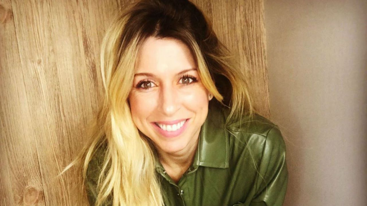 Exitoina Florencia Bertotti habló de la