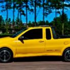 Cómo fue la evolución de la Fiat Strada