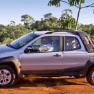 Cómo fue la evolución de la Fiat Strada