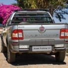 Cómo fue la evolución de la Fiat Strada