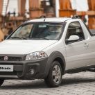 Cómo fue la evolución de la Fiat Strada