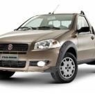 Cómo fue la evolución de la Fiat Strada