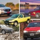 Cómo fue la evolución de la Fiat Strada