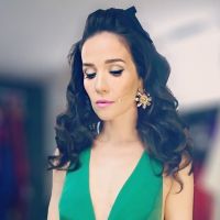 Natalia Oreiro reveló cuál es la parte de su cuerpo que no le gusta ni un poco