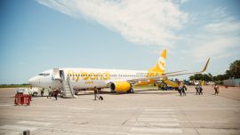 Flybondi redobla la apuesta agregando más aviones para multiplicar destinos y frecuencias.
