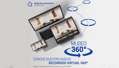 MUSEO DEL HOLOCAUSTO