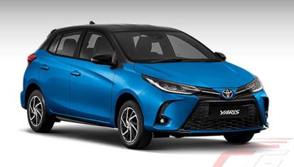 Toyota quiere que el Yaris sea híbrido