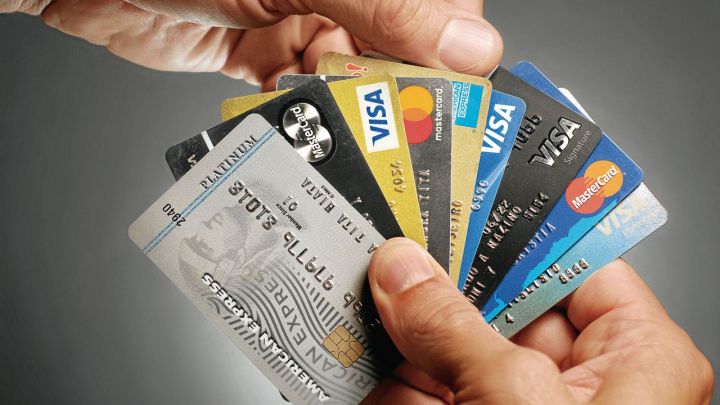 Operaciones con tarjetas de crédito