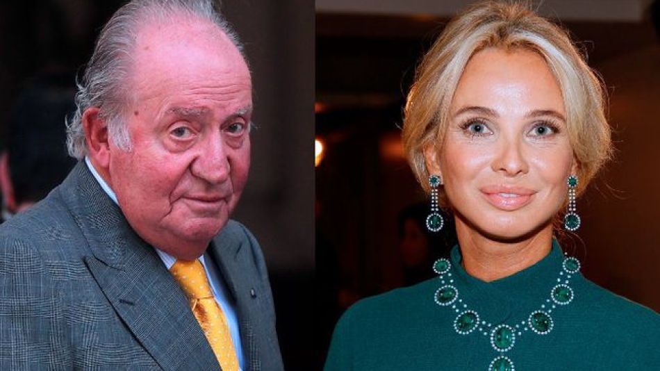 La comprometedoras declaraciones de Corinna Larsen, la amante del rey Juan Carlos