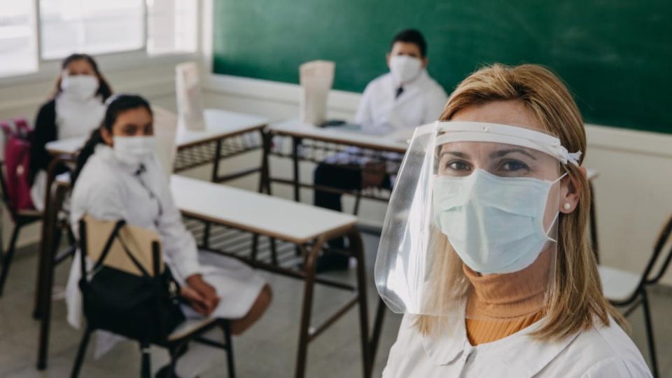 Regreso a clases en CABA