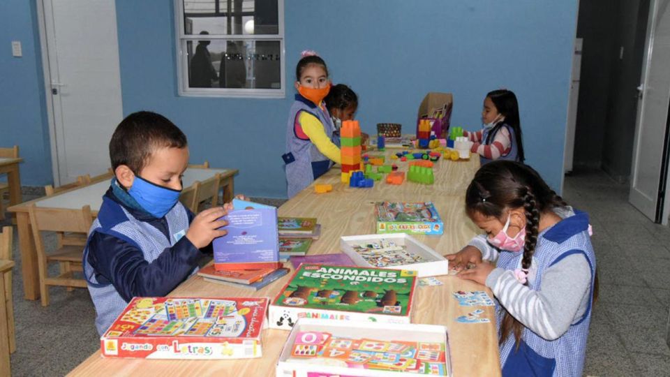 Regreso a clases en CABA