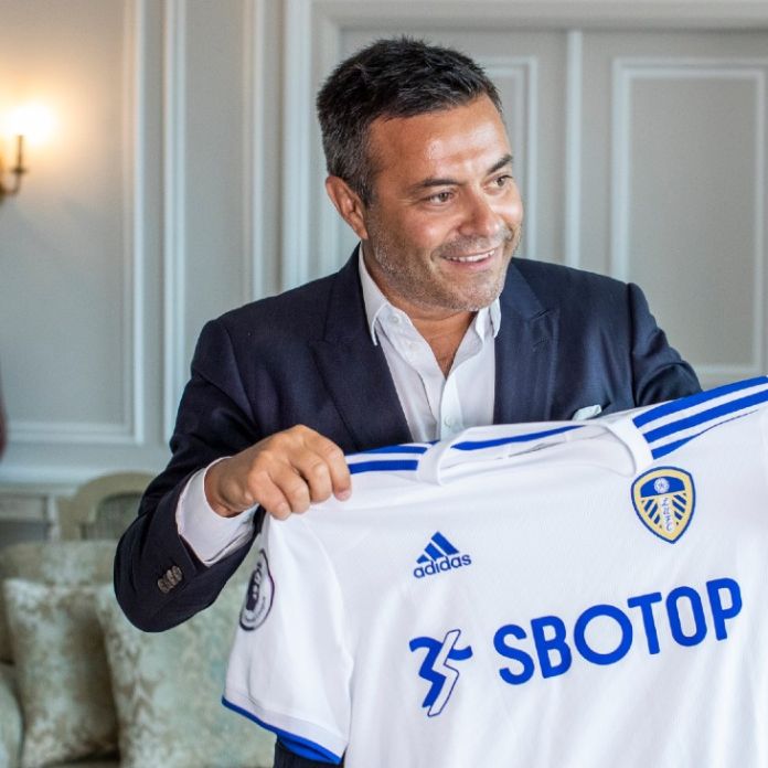 Buenos Aires Times Leeds Utd Owner Andrea Radrizzani On Bielsa S Stress One Year Deals