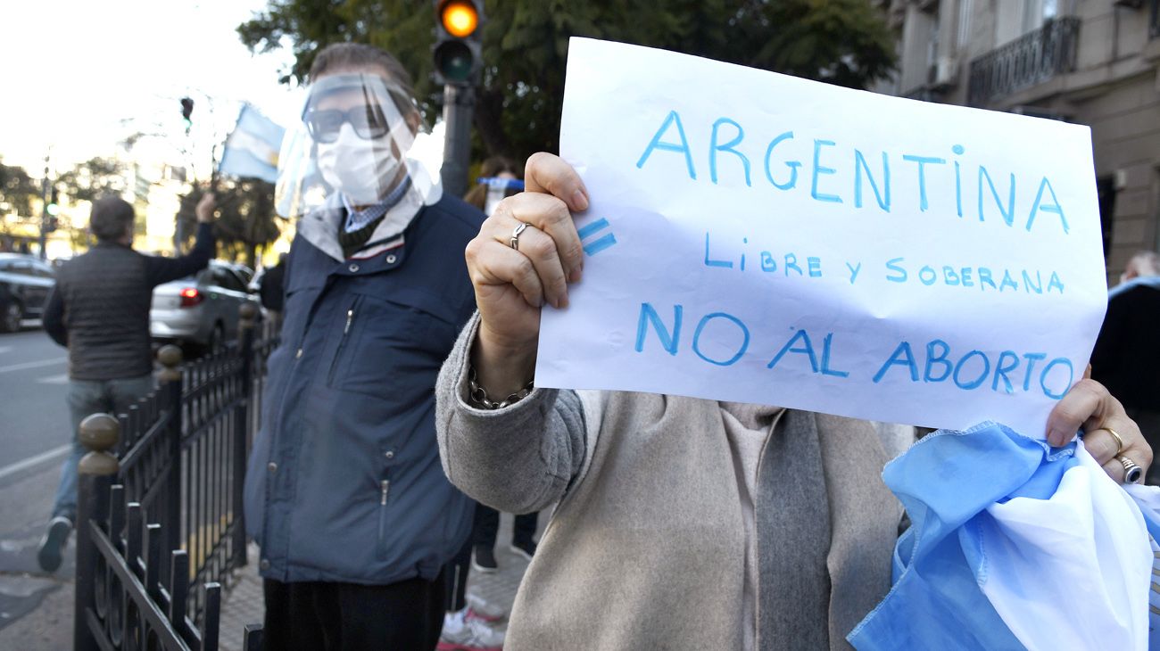 Del 17A al 26A: las mejores postales que dejan las marchas en cuarentena.