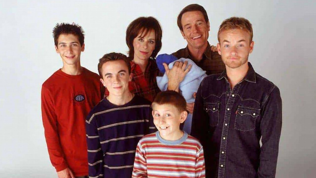 Malcolm in the middle | Foto:Cedoc