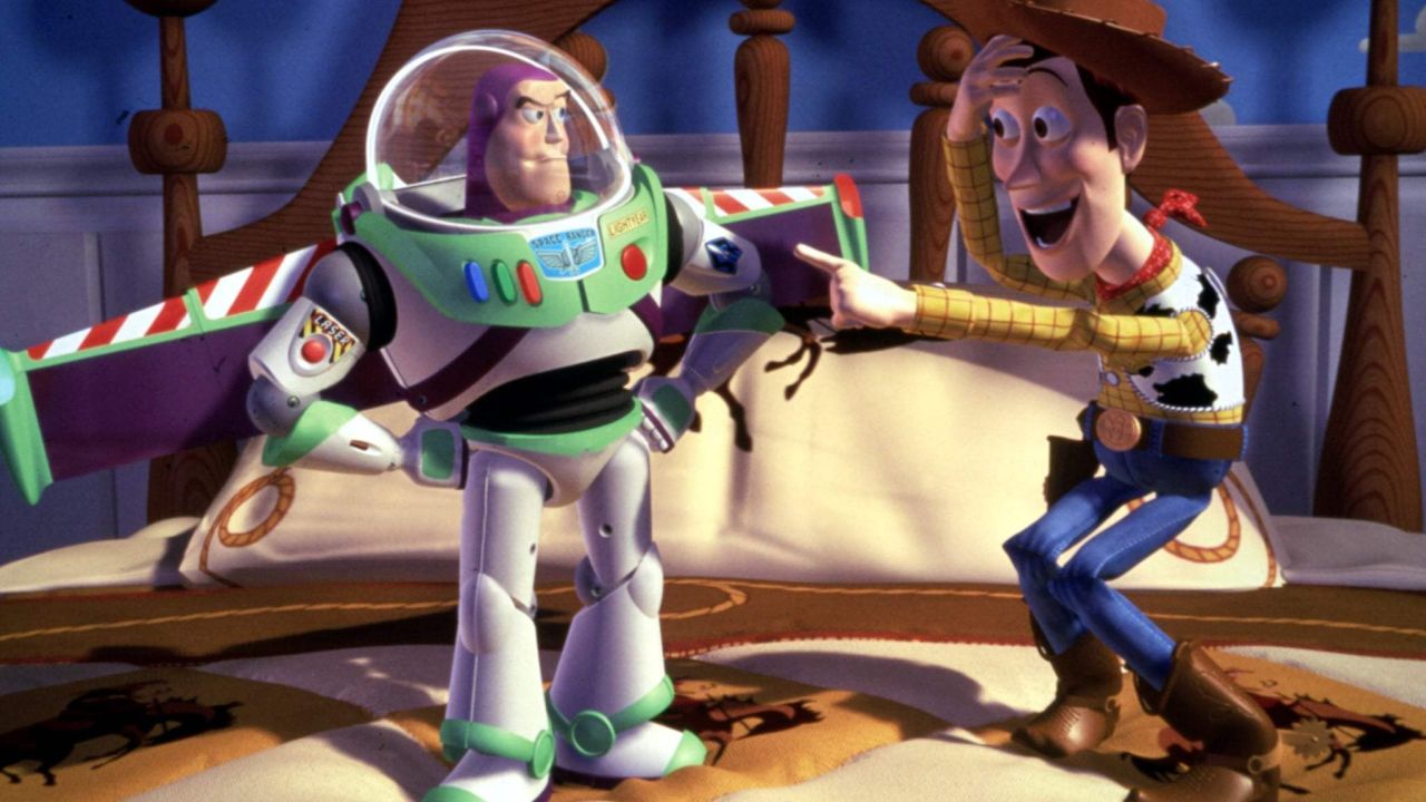 Toy Story | Foto:Cedoc