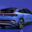 ID.4: Volkswagen comenzó a fabricar su nuevo SUV compacto eléctrico