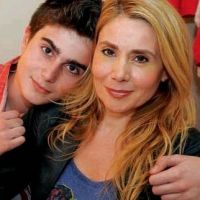 ¡Cómo creció! Conocé a Galo, el hijo sexy de Andrea Politti