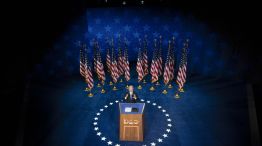 Joe Biden Accepts Presidential Nomination At Democratic National Convention