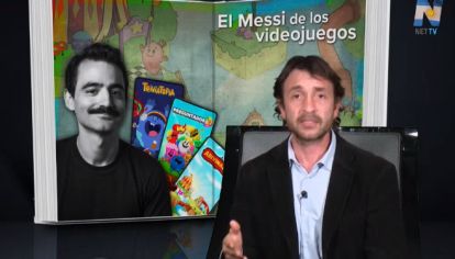 Max Cavazzani, el argentino que tiene tanta plata como Messi y es dueño de una de las 25 fortunas mayores del pais haciendo videojuegos