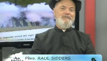 Raúl Sidders