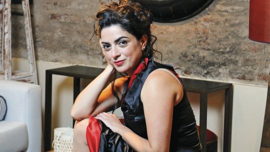 Paola Barrientos: “Siento que quedé vieja para las redes sociales. No podría relacionarme con nadie ahí”
