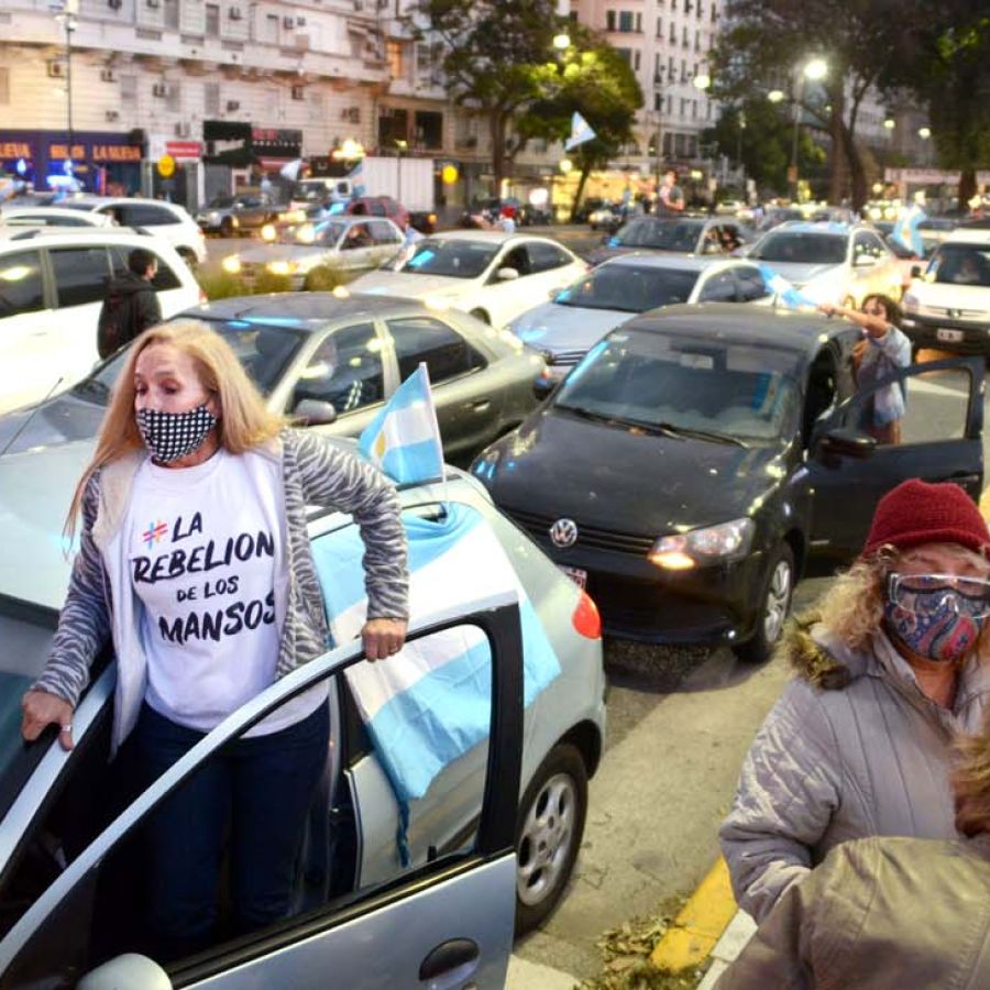 Con Bullrich Al Frente Organizan Marcha Opositora Contra La Agenda Clandestina De Cristina Perfil