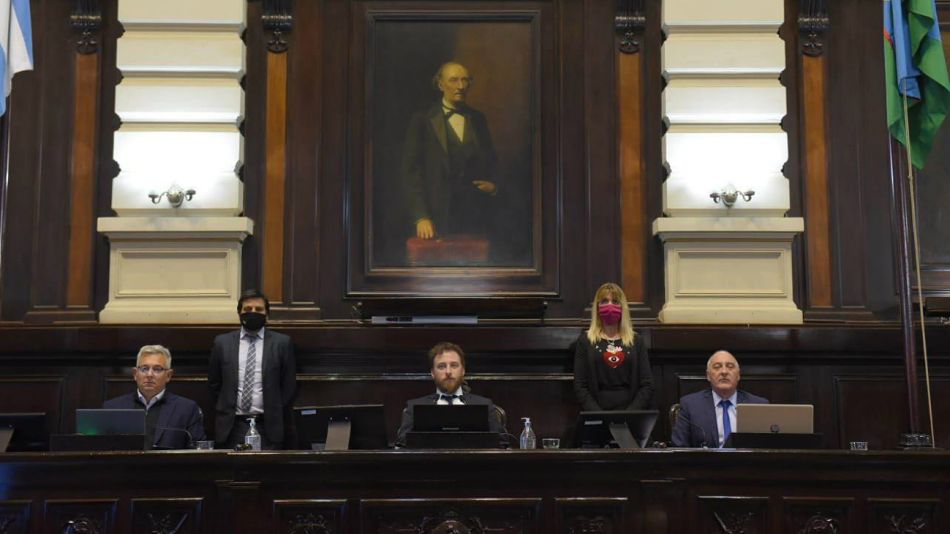 En Diputados BA se aprobó la Ley de Sostenimiento y Reactivación del Turismo.