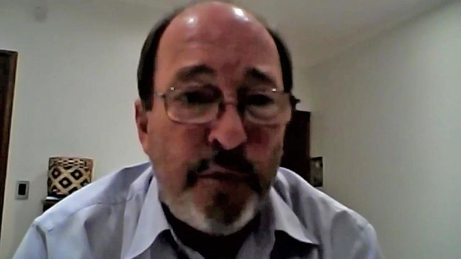 Entrevista a Ernesto Sanz 20200821