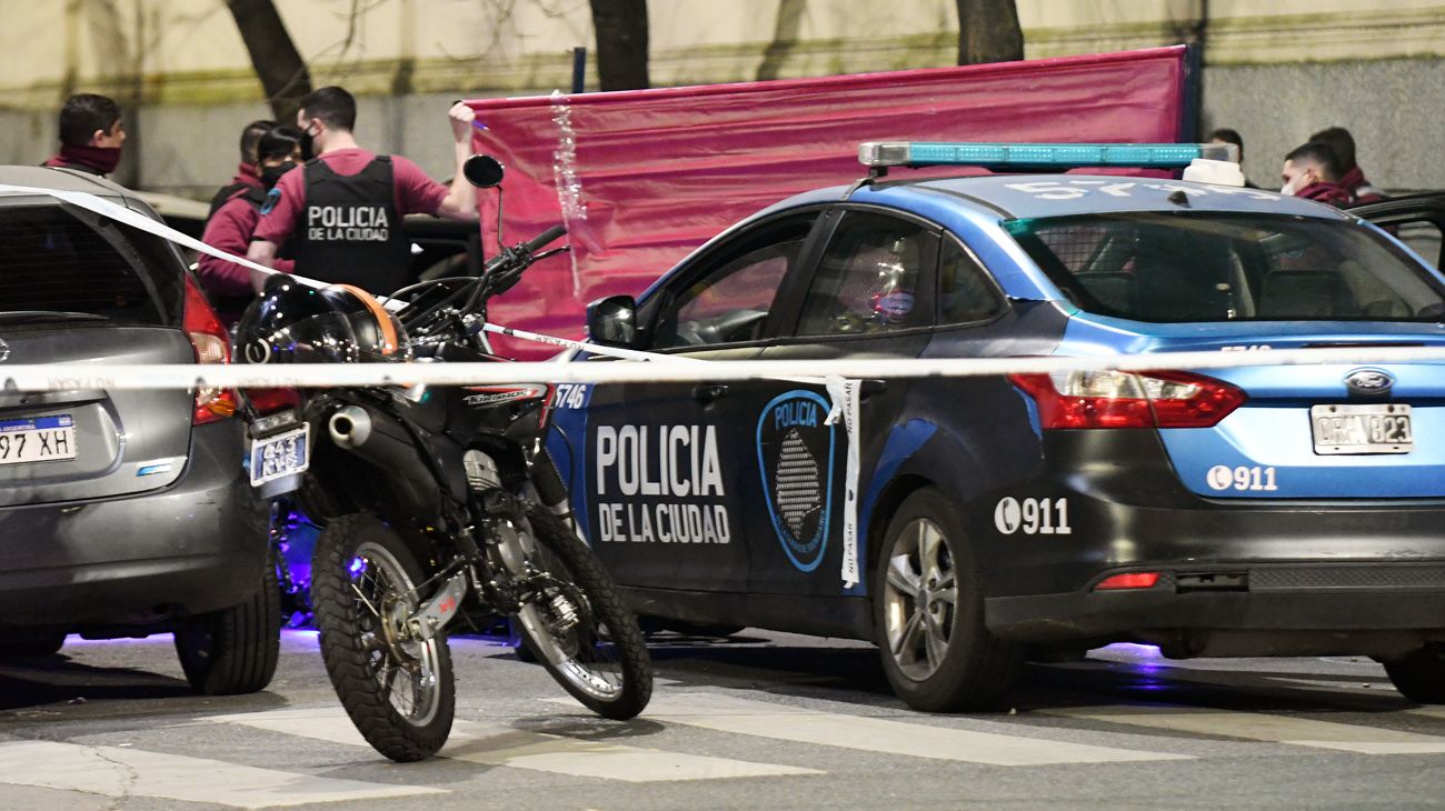 PERSECUCION Y TIROTEO EN CABALLITO