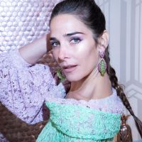 Mirá el look "sirena" de Juana Viale para La Noche de Mirtha