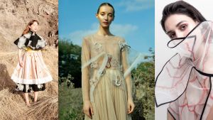 Clara Pinto´s designs. 