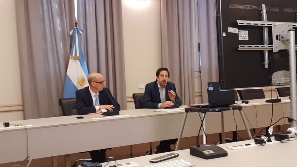 Lanzamiento UNIPE Federal