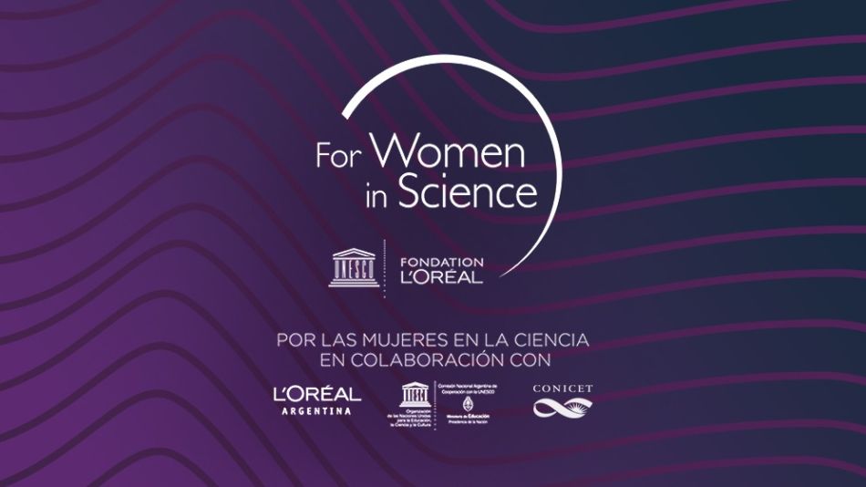 Nueva convocatoria Premio UNESCO Loreal
