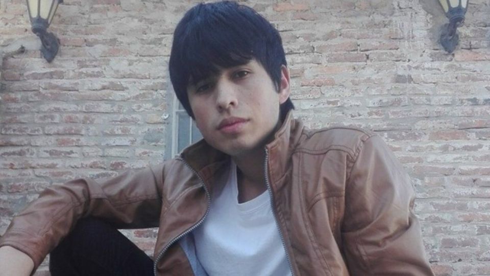 Tras un mes desaparecido, hallan ahorcado a Franco Martínez.