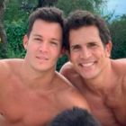 Mauro Cernadas y Diego Ramos