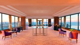 Ya hay nuevos protocolos para reuniones y banquetes en los hoteles Marriott.