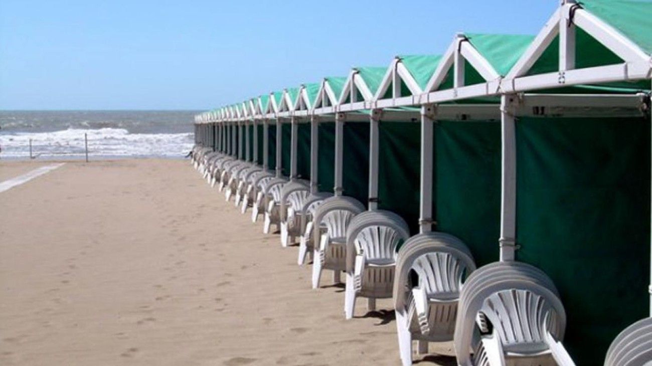 Weekend | Mar Plata: están carpas para el verano