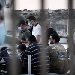 La crecida de los casos en Lampedusa pone en alerta a Sicilia.  | Foto:CEDOC
