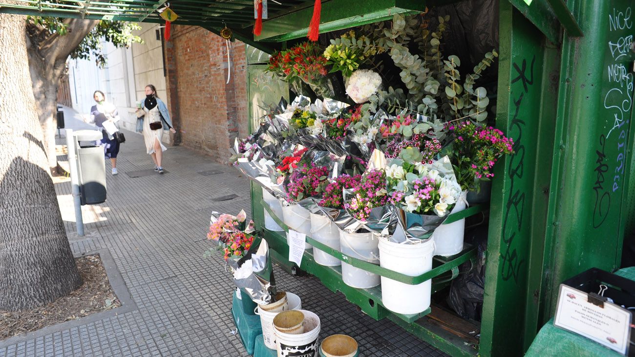 reapertura del cementerio de la recoleta