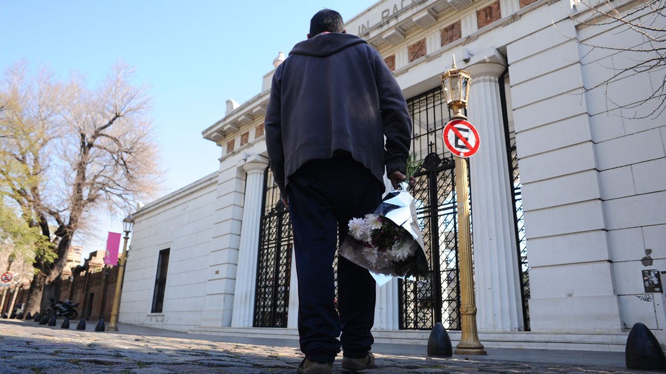 El cementerio de Recoleta, cuna de historias porteñas.