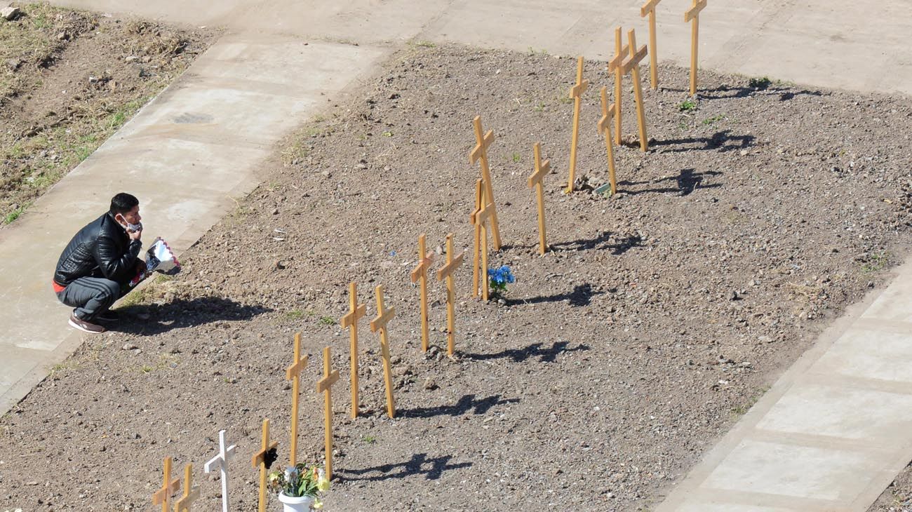 reapertura cementerio de flores