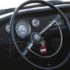 Volkswagen Karmann Ghia del film Había una vez... en Hollywood. Foto: Prop Store