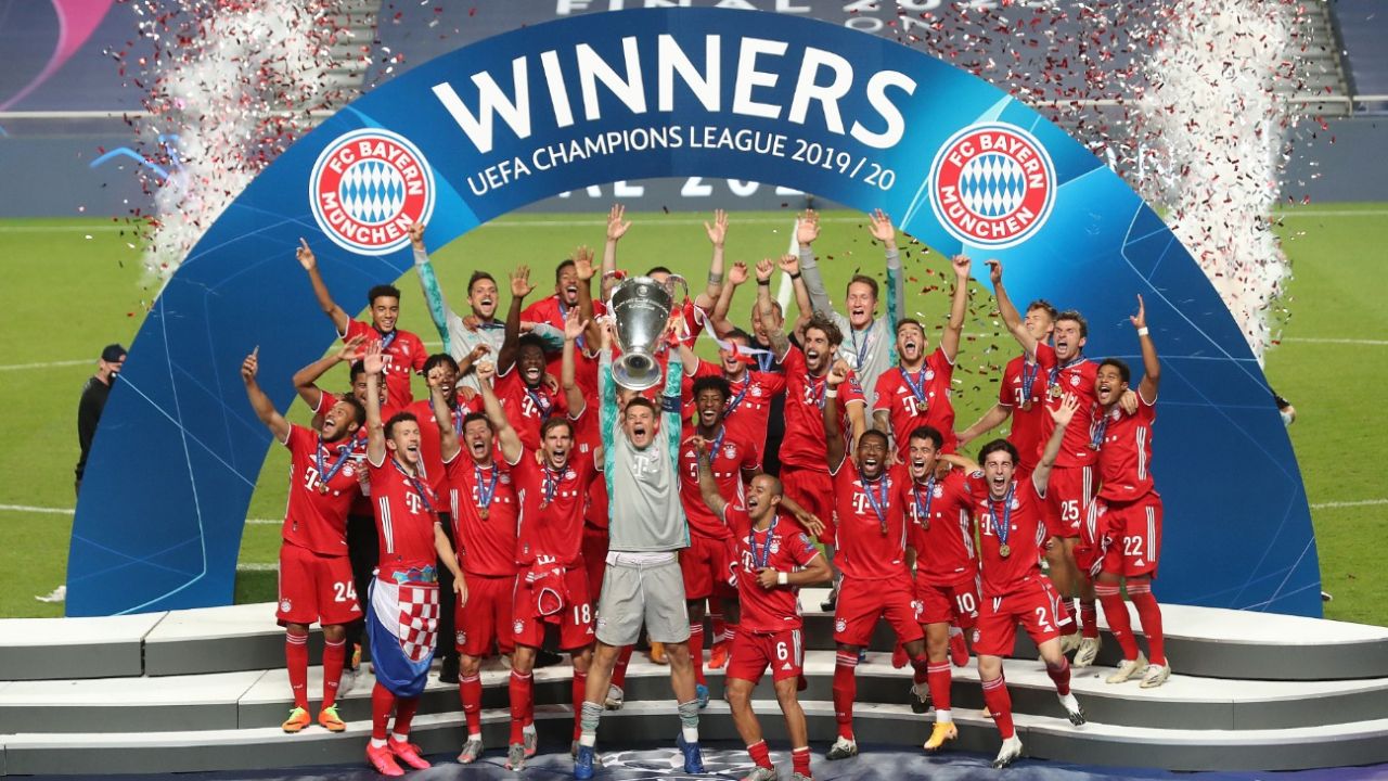 442 La fortuna récord que acumuló Bayern Munich en su 442 La fortuna récord que acumuló Bayern Munich en su