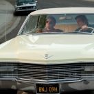 Venden los autos del último film de Leonardo DiCaprio y Brad Pitt