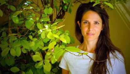 Soledad Barruti: “La emergencia ambiental debe acompañarse con una ley de Humedales”