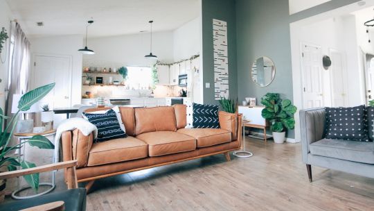Diseño post pandemia: Los objetos de decoración que eliminan bacterias