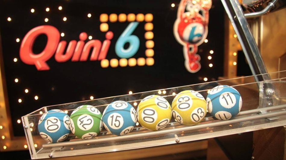 Archivo. El sorteo de Quini 6 se realiza en la provincia de Santa Fe.