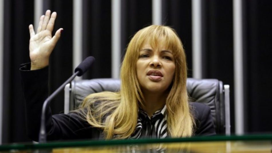 Flordelis Souza diputada brasil acusada asesinato esposo g_20200824